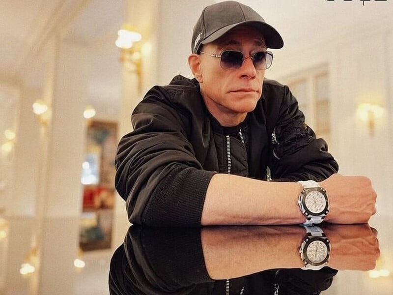 У Румунії порушили кримінальну справу проти Ван Дама через торгівлю людьми – ЗМІ