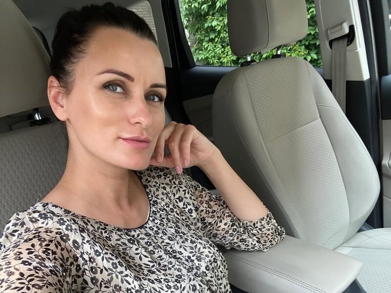 Глінська показала доньок, яким виповнилося п'ять місяців