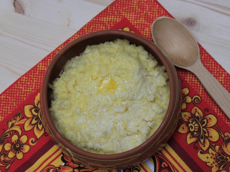 "Етнічний код у ложці". Клопотенко поділився рецептом старовинної молочної страви