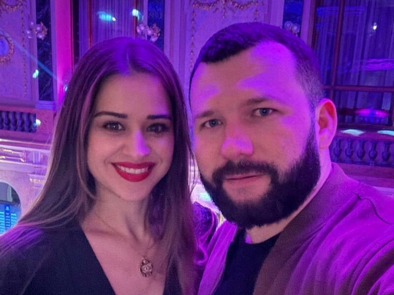 "Ось так ми зараз виглядаємо". Вагітна Slavia показала кругленький живіт. Відео