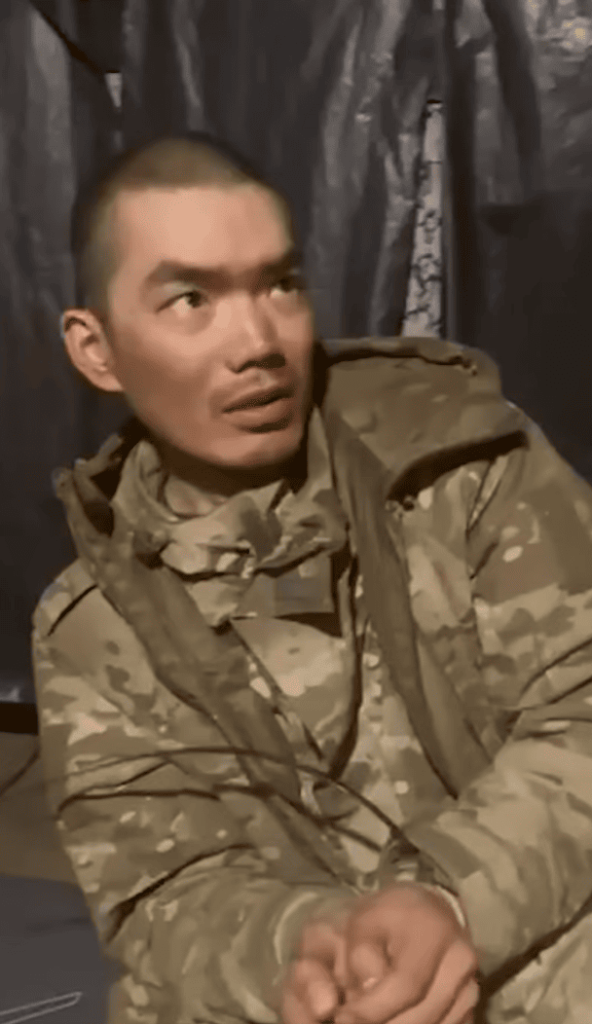 Солдати з Китаю в полоні ЗСУ: яка бригада провела блискучу операцію