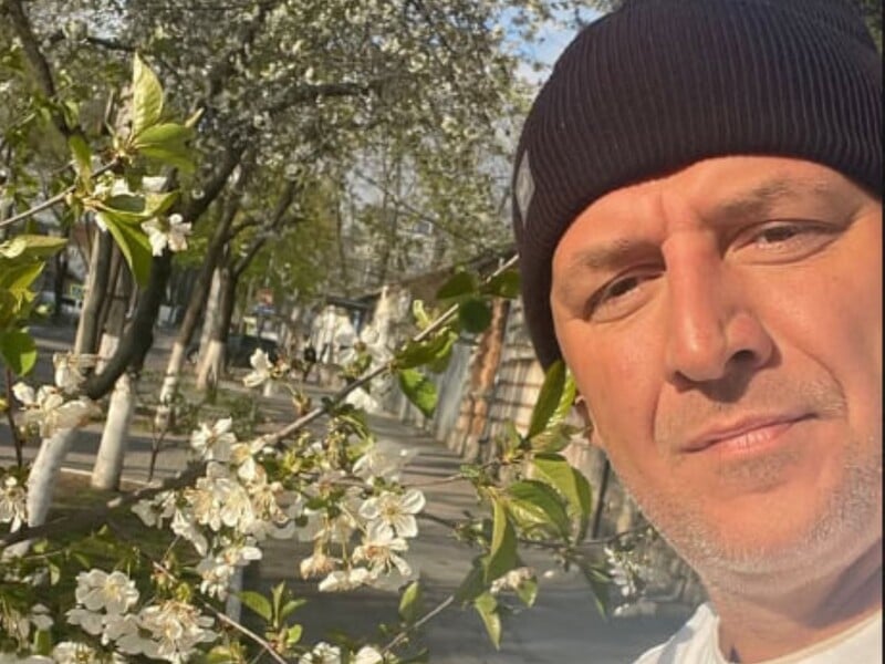 Потап, який проживає за кордоном, похвалився новим тату. Відео