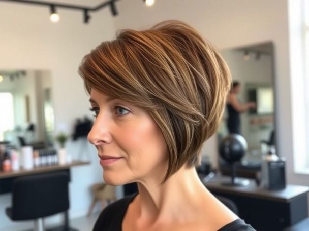 Забудьте про каскад і піксі: ось яку стрижку варто вибрати жінкам за 50 — поради стилістів