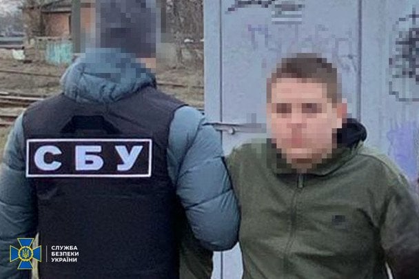 СБУ затримала неповнолітніх підпалювачів, які нищили об’єкти "Укрзалізниці" за вказівкою РФ