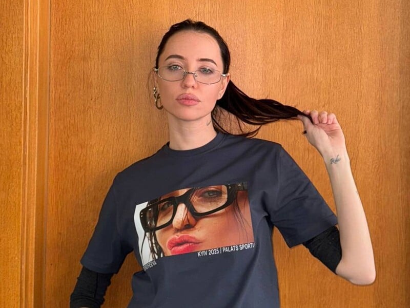 "Біполярка". Дорофєєва показала свій сніданок із двох страв