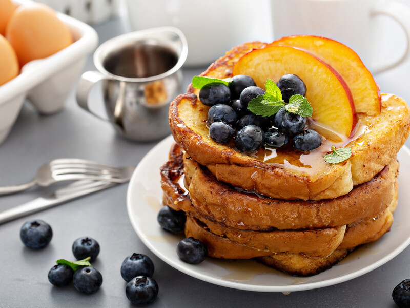 Зробіть це з паскою, яка підсохла, щоб отримати нову смачну страву. Рецепт і лайфхак