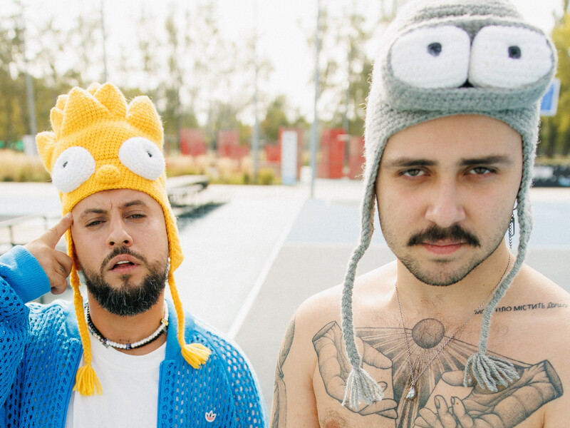 "Такі кліпи мотивували бігти щодня на тренування". Monatik і Otoy презентували пісню про вуличну культуру