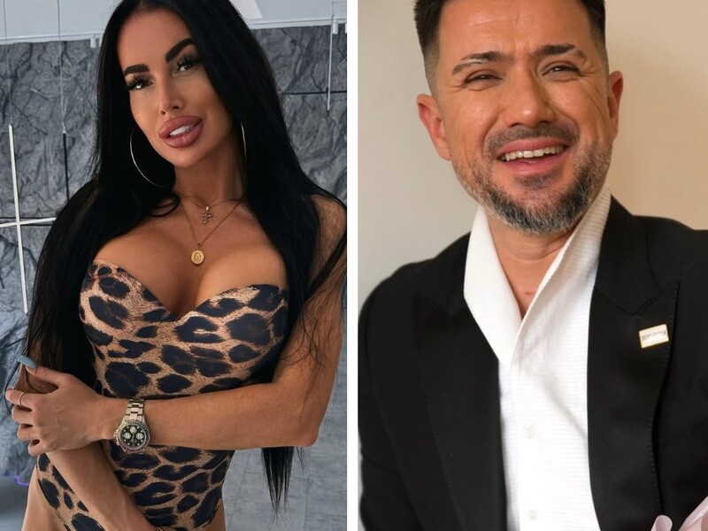 Налчаджиоглу показав, як його нова кохана демонструє розтяжку в літаку. Відео