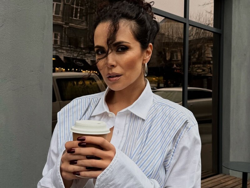 37-річна Каменських розповіла про золоте правило догляду за шкірою обличчя