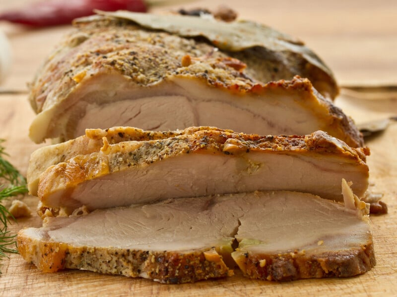 Додайте це – і запечена буженина вийде соковитою та ніжною. Ідеальний рецепт м'яса