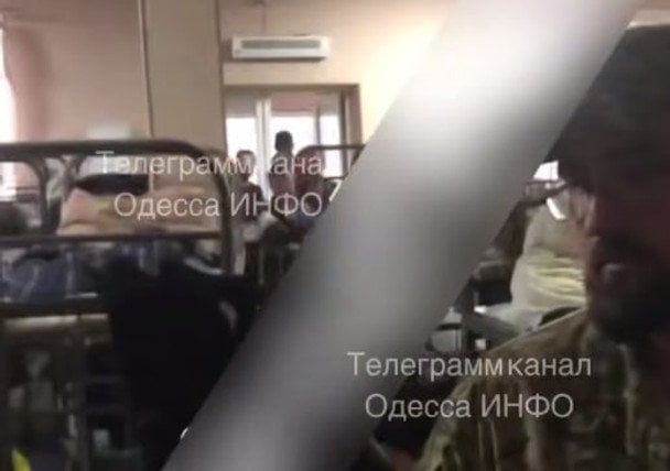 В Одеському ТЦК виник конфлікт: що відомо