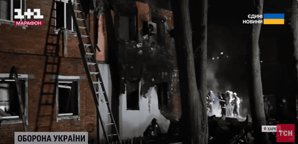Вибухи лунали одні за одними: очевидці розповіли про моторошний обстріл Харкова