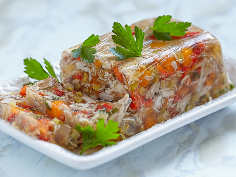 Додайте це – і холодець перевершить навіть шинку. Рецепт на Великдень