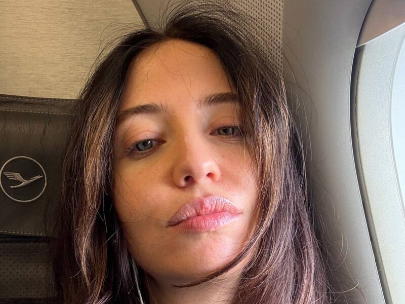 Дорофєєва показала, що робить на підлозі перед концертом. Відео