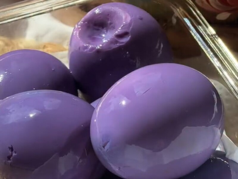 Куди подіти гору крашанок після Великодня? Кулінарний лайфхак