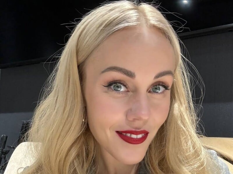 Дружина Тараса Тополі відповіла, чи готова стати першою леді України. Відео