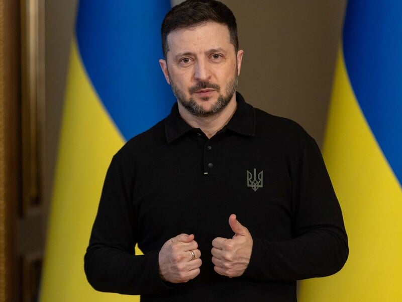 "В такі моменти підтримка важлива". Кума Зеленського розповіла, як він зараз реагує на її повідомлення