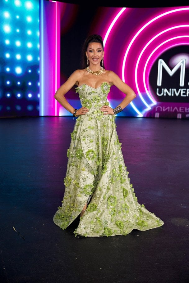 У "Міс Всесвіт Україна" спростували титул Пущак Miss USA Universe 2025 і пояснили, в якому конкурсі вона брала участь