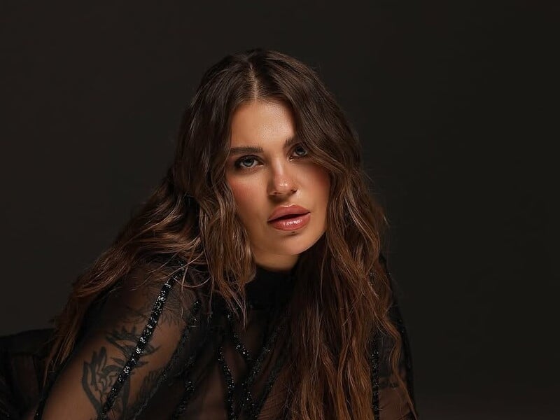 "Набираємося калорій". Заріцька показала свіжі фото з відпочинку