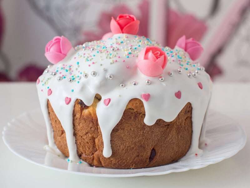 Додайте це в тісто – і паска довго не буде черствіти і кришитися. Секрети й кулінарні лайфхаки