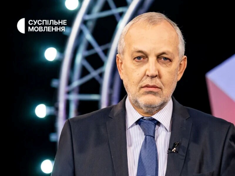 Макаров уперше після замаху з'явився на публіці. Фото