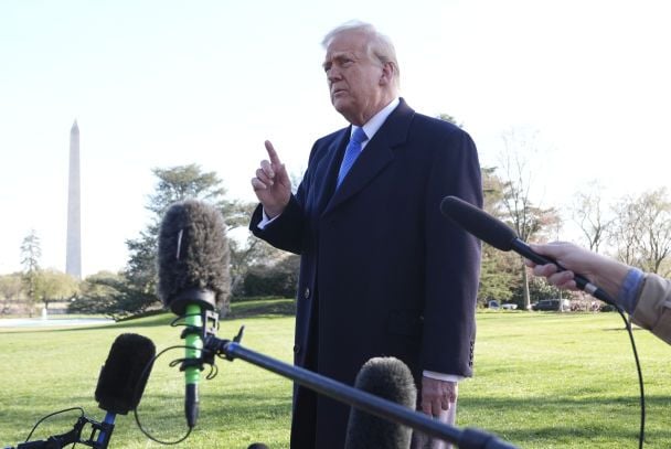 Трамп переконує у прогресі закінчення війни між Україною та Росією