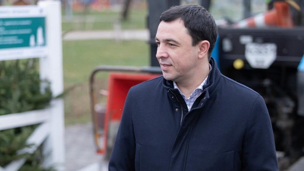 До 20 червня: заступника голови КМДА Прокопіва відправили під домашній арешт