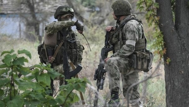 Чи спостерігається на півдні накопичення російських військ для десантної операції: Сили оборони відповіли