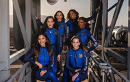 Битва за туризм. Жіночий екіпаж у космосі