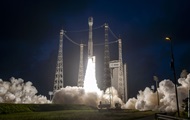 Європейська ракета Vega-C запустила на орбіту науковий супутник