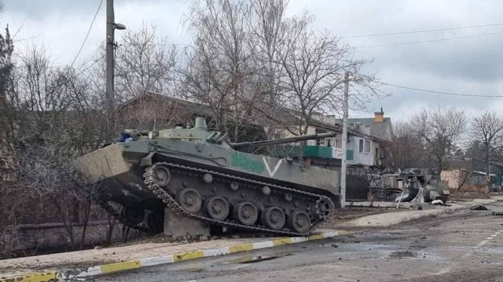 Втрати ворога на 30 квітня: ЗСУ знищили ще 1100 окупантів та 11 артсистем