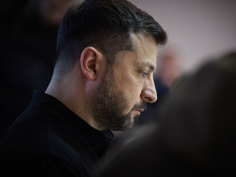 Кошовий розповів про таємні душевні зустрічі із Зеленським