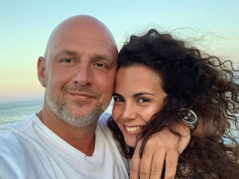 "Ми поки мовчимо". Потап уперше за останній час оприлюднив фото з Каменських