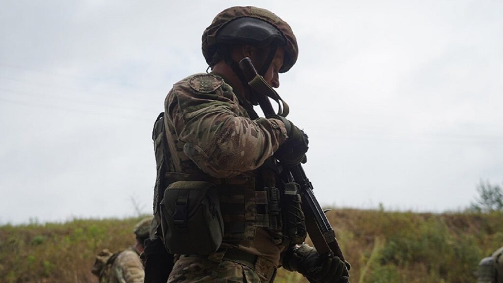 У Нацгвардії сформували два нові корпуси під командуванням Редіса та Корнета