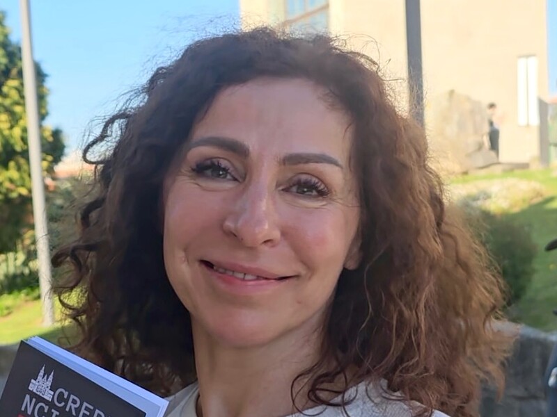 "Мріяла три роки". Матвєєва розповіла, що за кордоном отримала новий паспорт