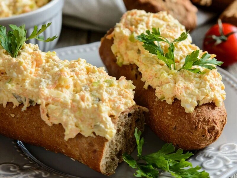 Додайте це – і намазка на бутерброди вийде особливою, м'якою і ніжною. Швидкий рецепт