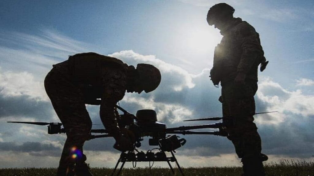 Війська РФ чекають сприятливої погоди для штурмів біля Часового Яру – речник ОТУ