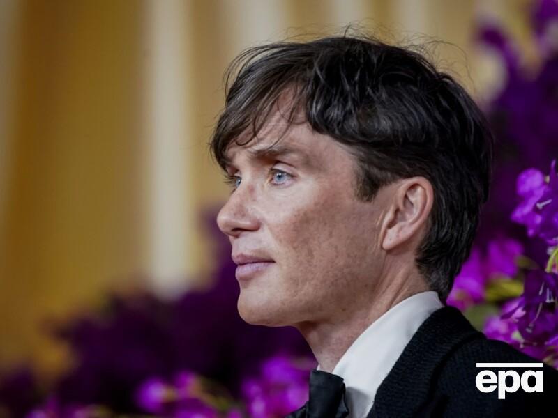 Кілліан Мерфі про фільм Чернова "2000 метрів до Андріївки": Усі у світі мають побачити це кіно