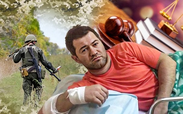 Спершу ховався під ковдрою, а тепер втік до ЗСУ: усе про скандального Насірова та його спроби уникнути покарання