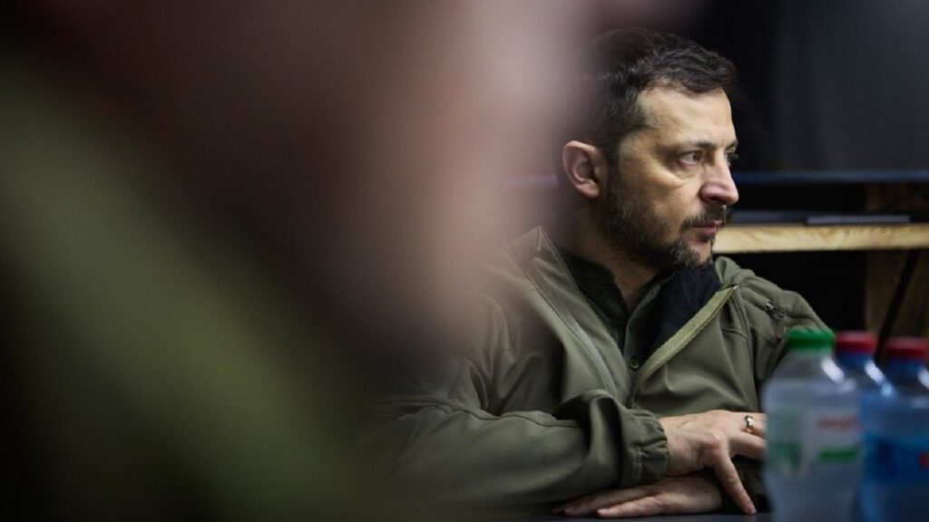 Журналістам дадуть можливість поспілкуватися з полоненими китайцями – Зеленський