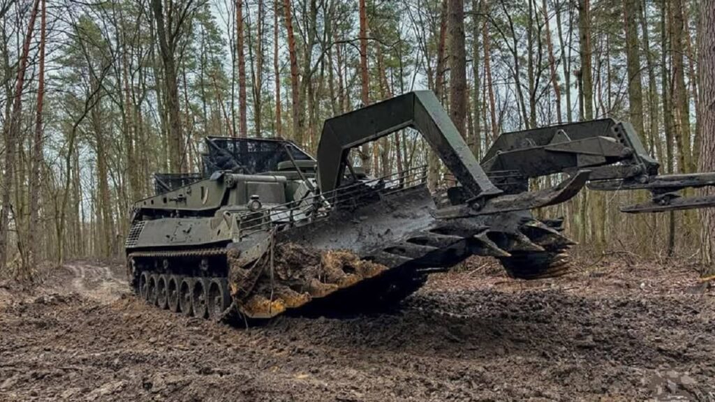 Карта бойових дій на 04 квітня 2025 – ситуація на фронті