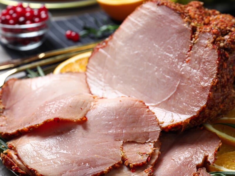 Змішайте це з м'ясом – і буженина вийде соковитою, ароматною й ніжною. Дуже простий рецепт