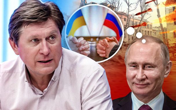 Мирні переговори на порозі глухого кута: експерт дав невтішний прогноз