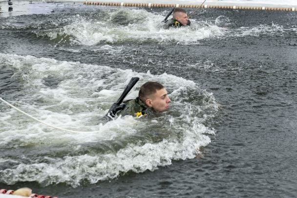 Чи можуть росіяни висадитися на правому березі Херсонщини: Братчук оцінив сили РФ Чи можуть росіяни висадитися на правому березі Херсонщини: Братчук оцінив сили РФ