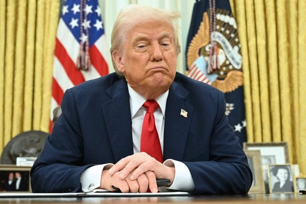 Демократія під загрозою: Трамп став на стежку Путіна та Ердогана