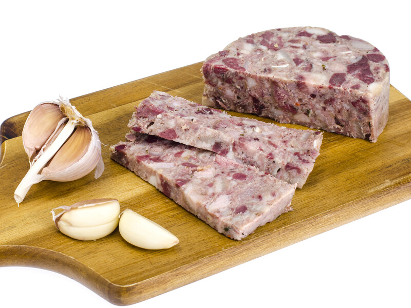 Сальтисон. Рецепт традиційної страви