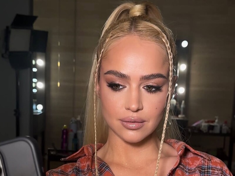 Белень відреагувала на звинувачення, що в неї був фіктивний роман із Тереном на шоу "Холостяк"