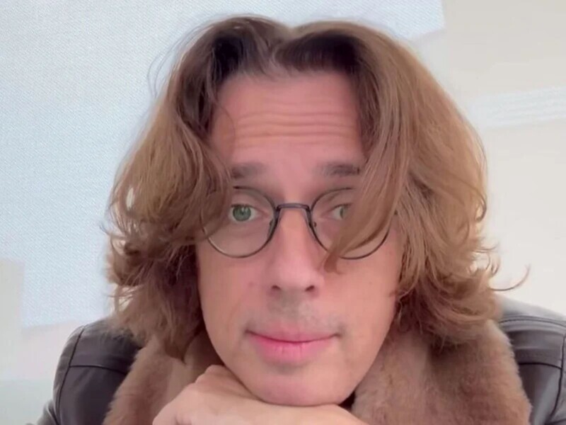 Галкін українською мовою привітав підписників з Великоднем. Відео Галкін українською мовою привітав підписників з Великоднем. Відео