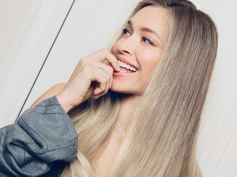 Брежнєва показала свій танець під пісню з репертуару "ВІА Гри"