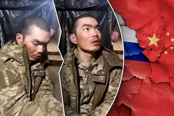 Україна готова обміняти полонених китайців: Зеленський назвав єдиний варіант